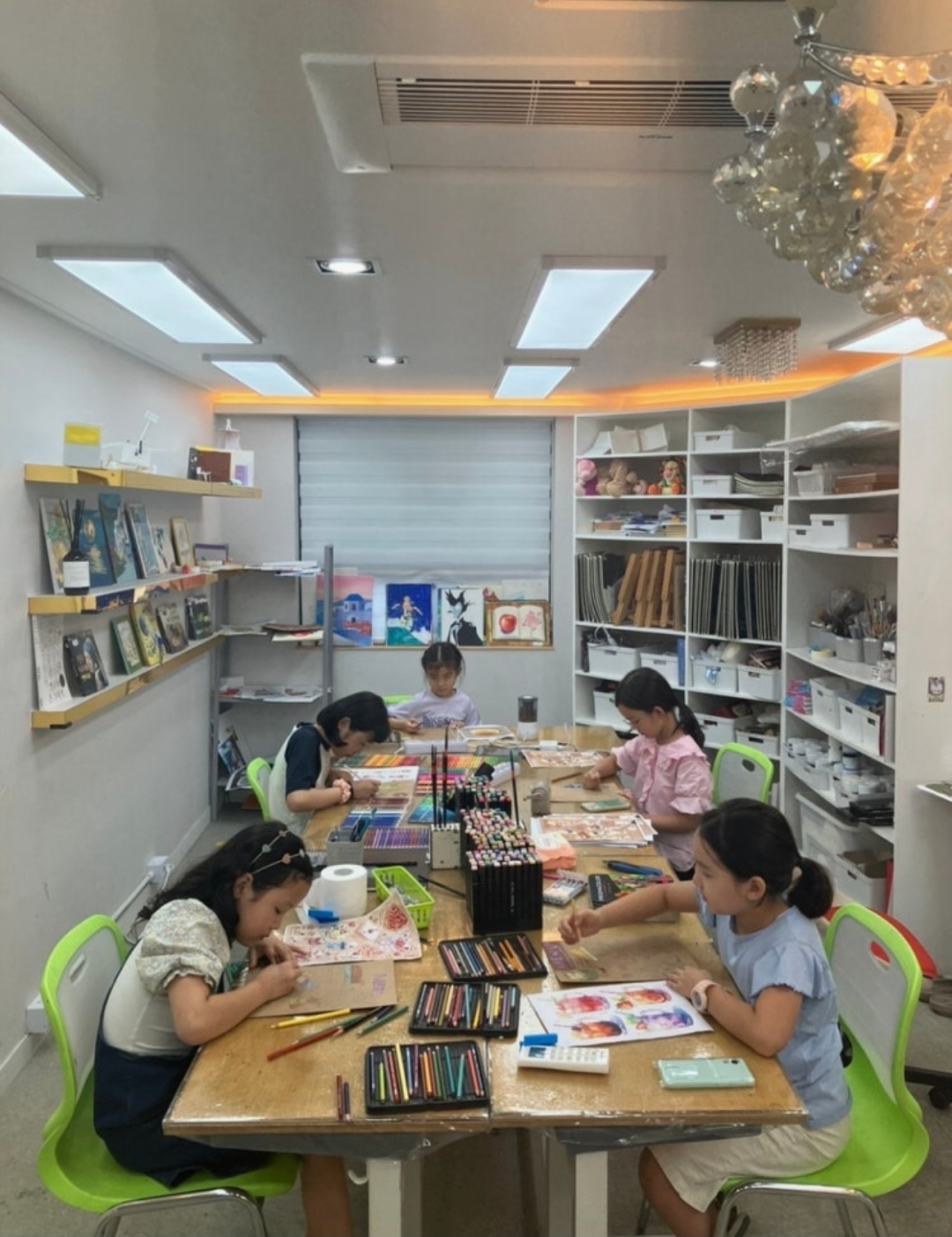 개포바리에미술학원