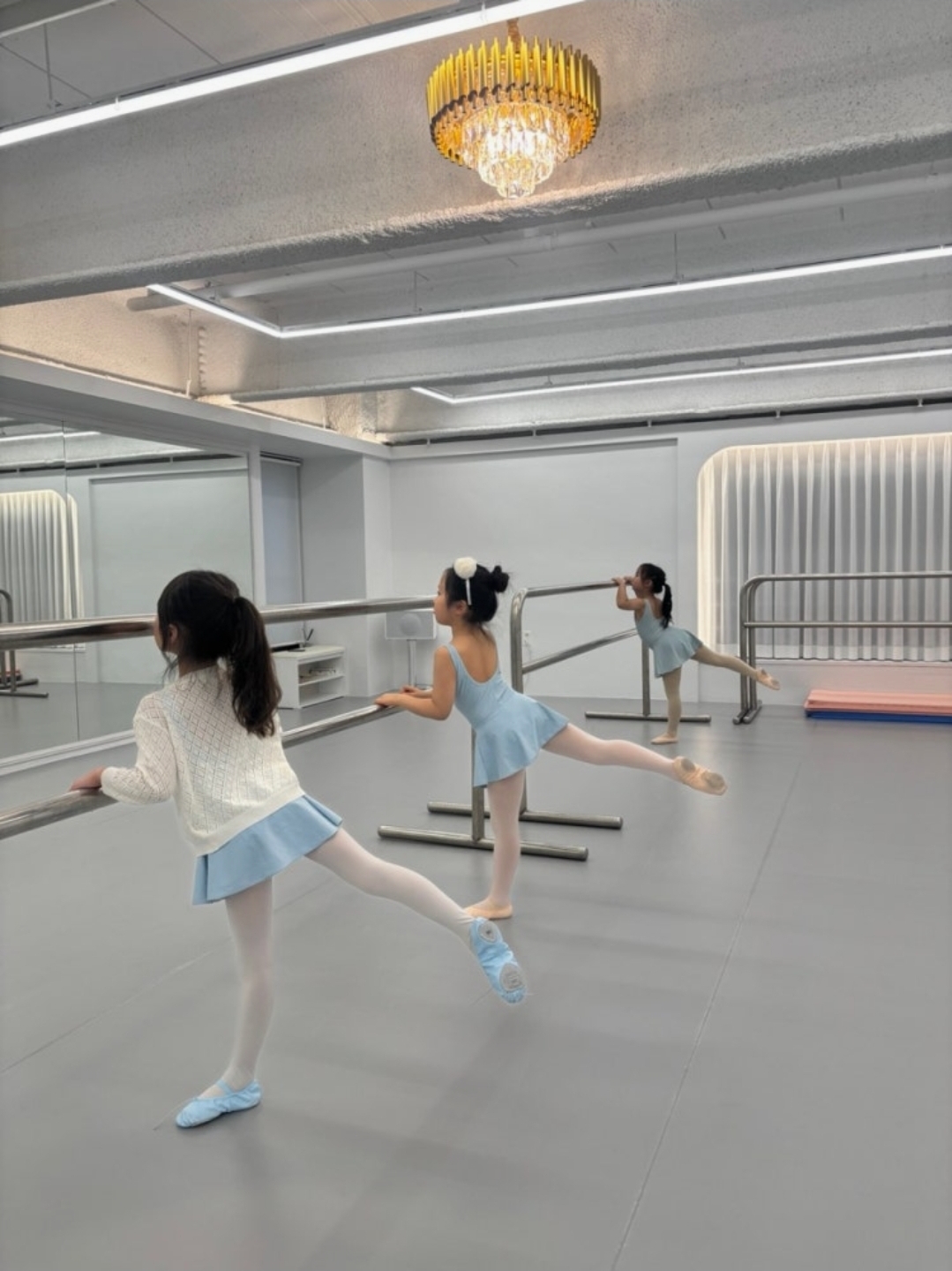 르발레아카데미학원