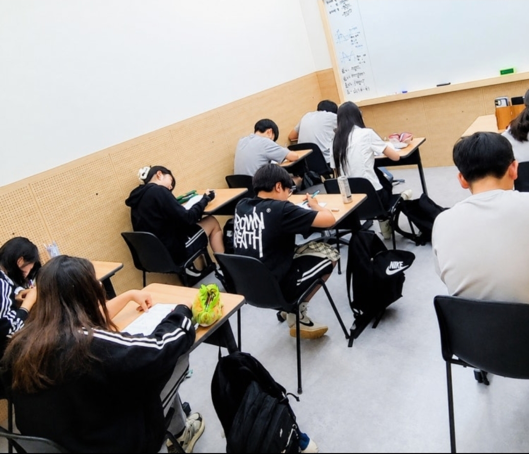 알맹이수학학원