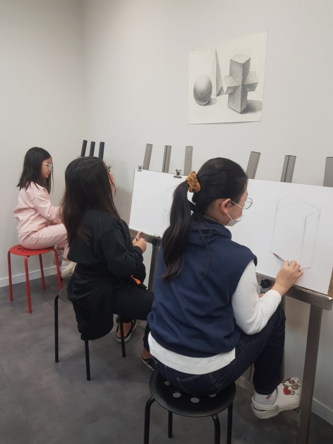 아트스타x라온아트미술학원