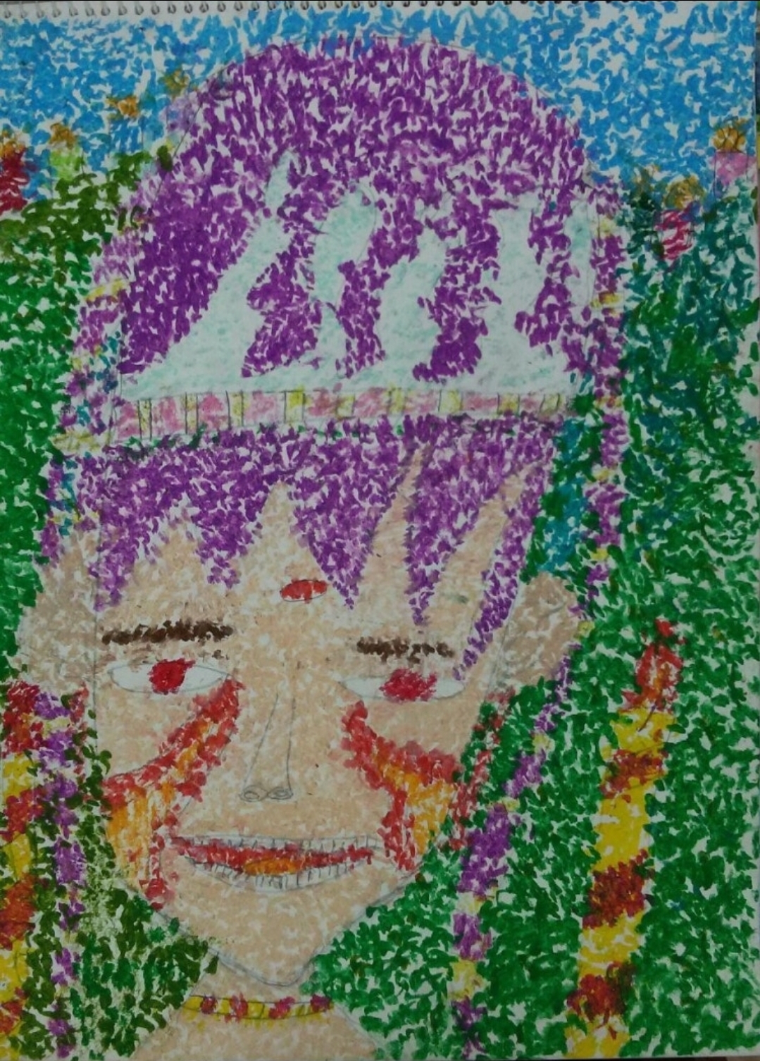지구별 여행가 미술