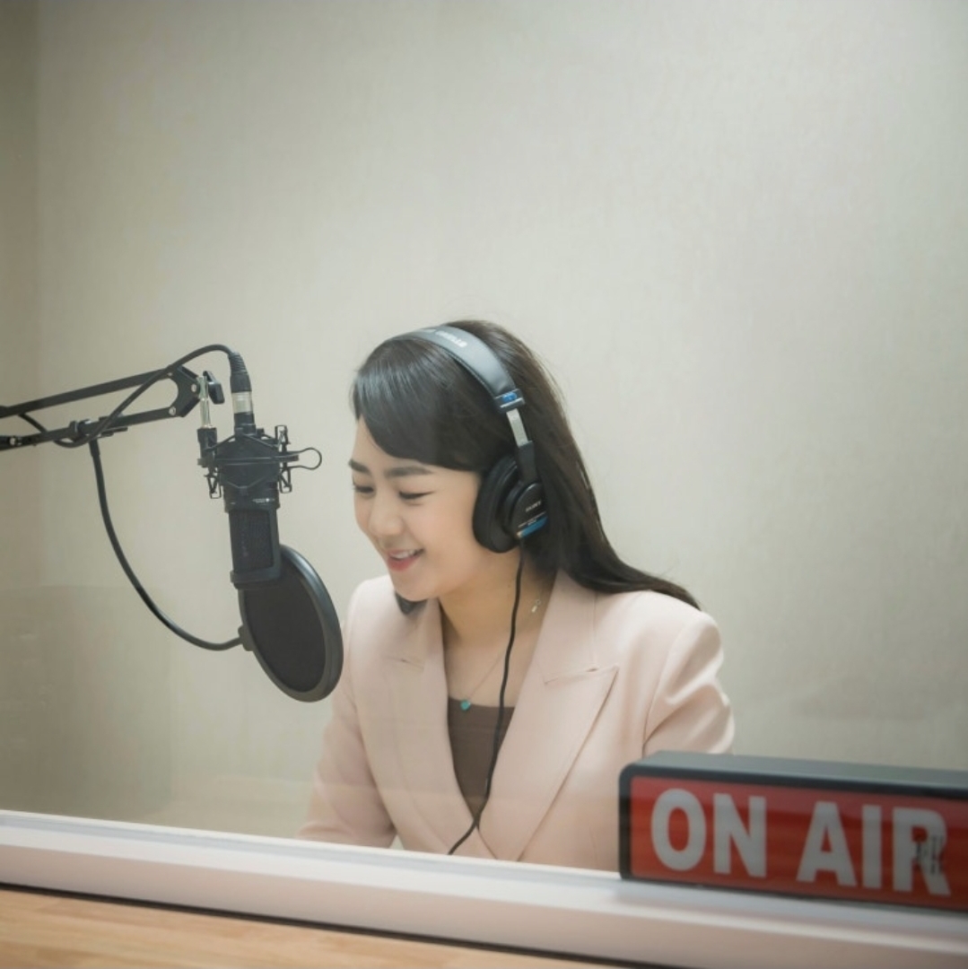 이룸아나운서스피치아카데미학원