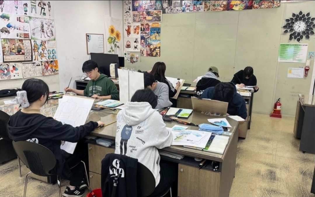 소하애니창아미술학원