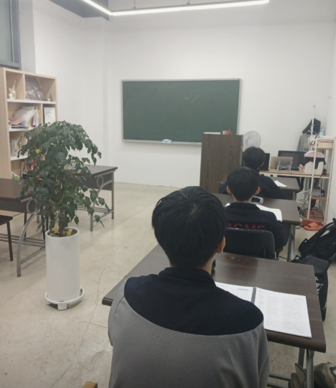 이음국과사보람캠퍼스학원