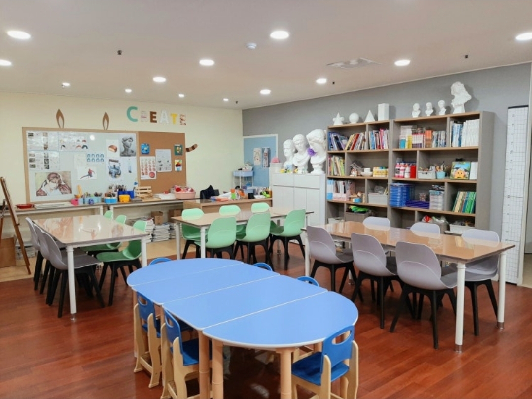 폴아트미술학원