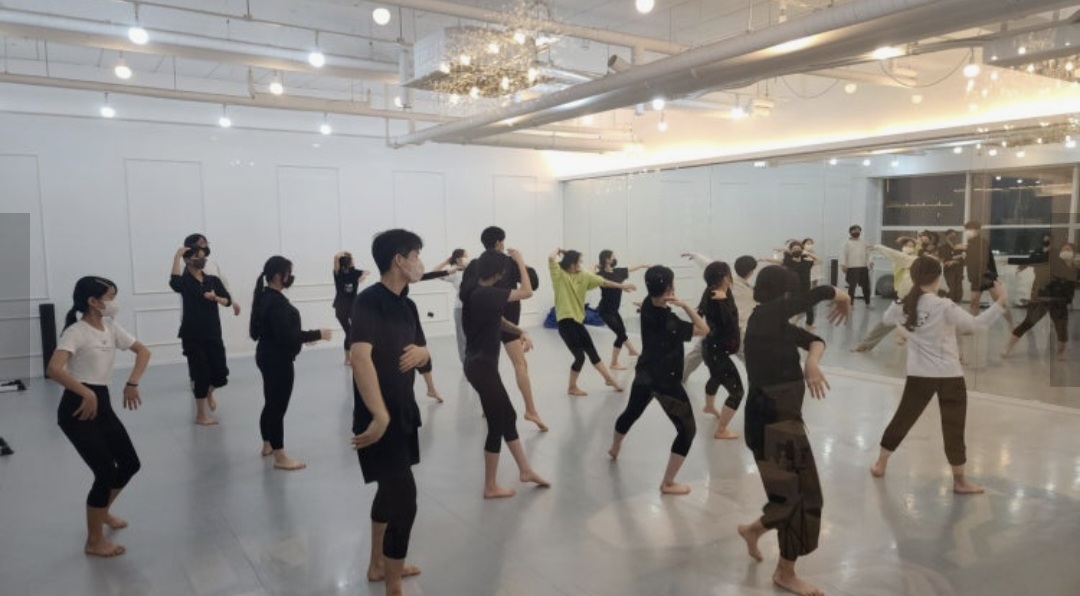안다미로 무용학원