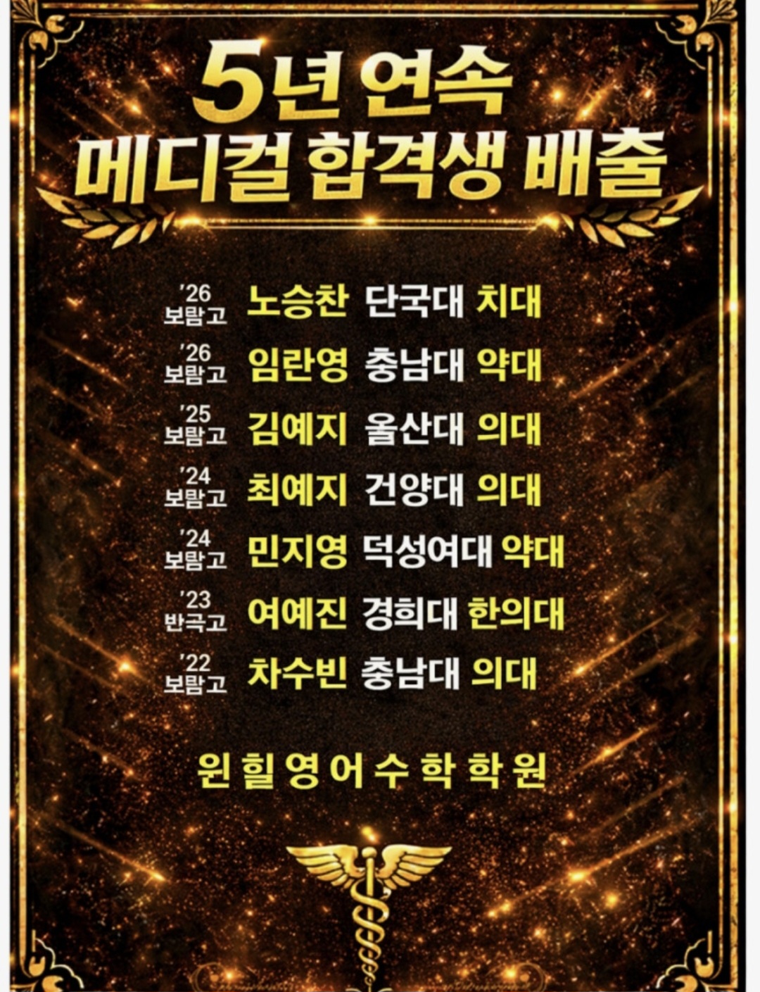 윈힐영어수학전문학원