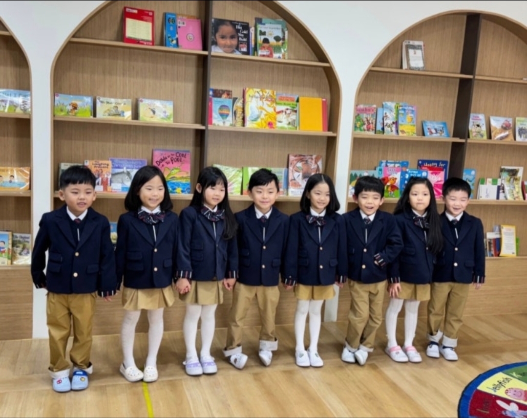 키즈클럽정관어학원
