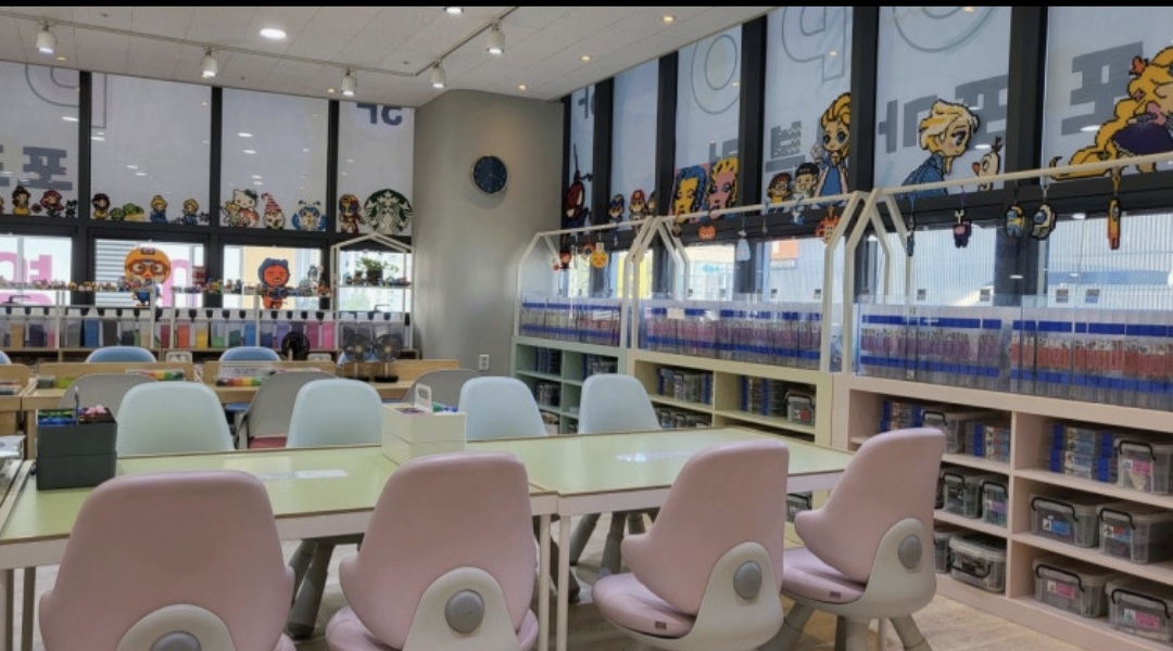 포포 가베 몬스터매스 사고력수학학원