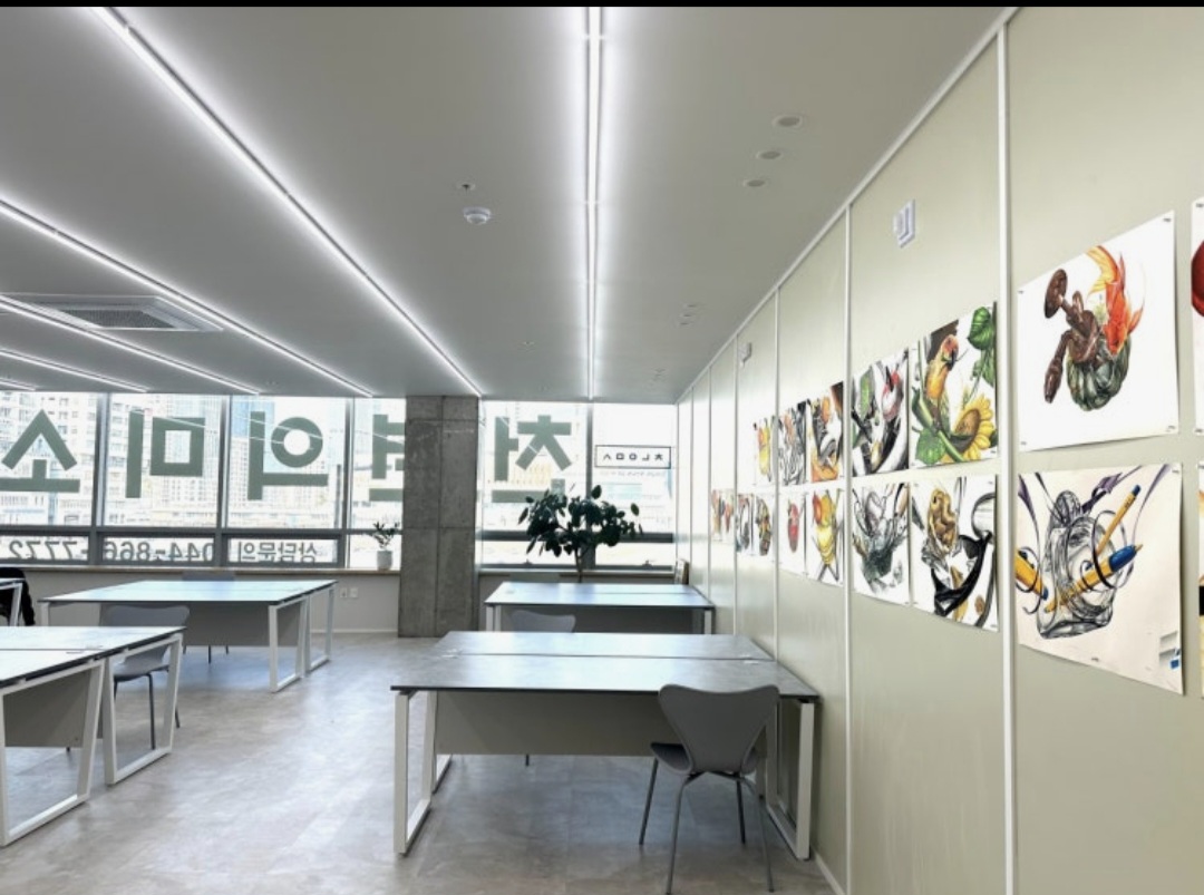 천년의미소미술학원 세종점