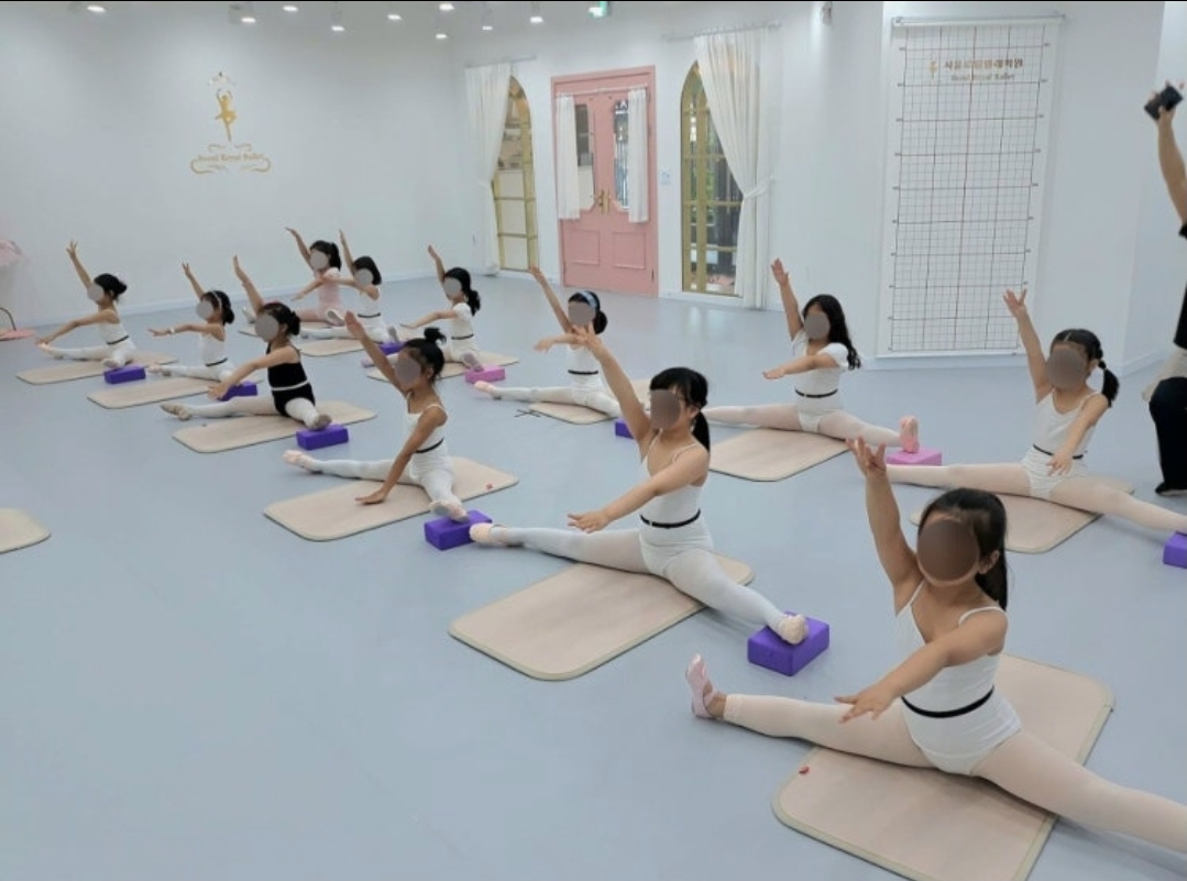 서울로얄발레학원 아이파크몰고척점