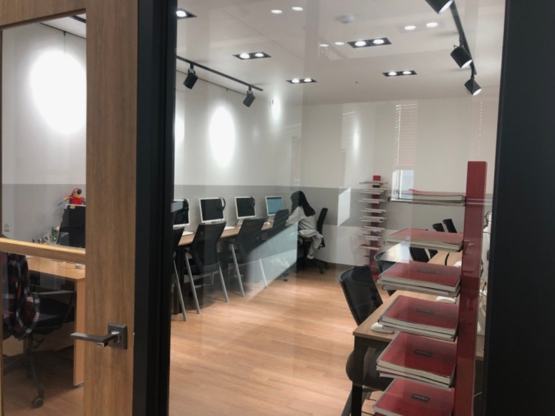 공부의철인학원 거제수월동