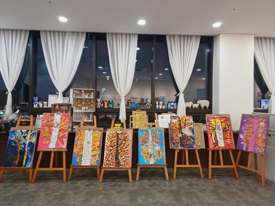 그림좋은미술학원