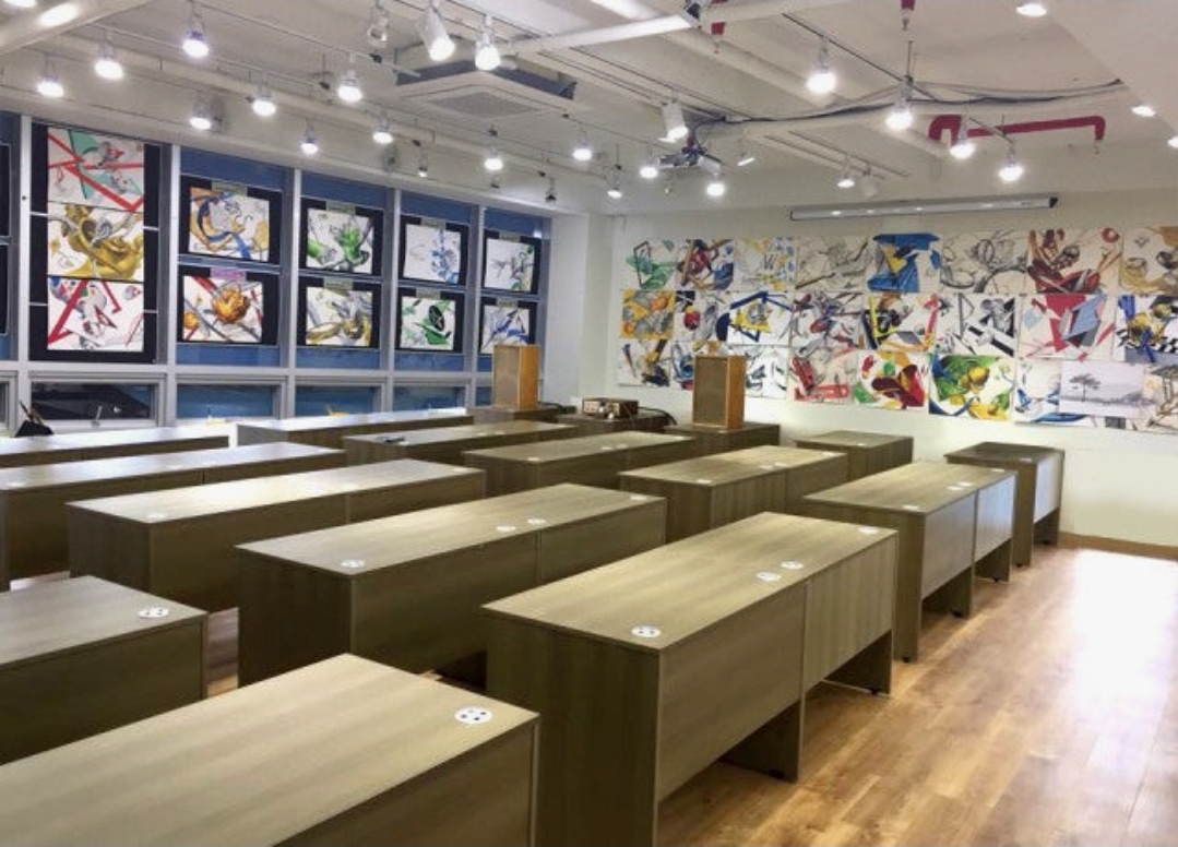 아이앤아트미술학원