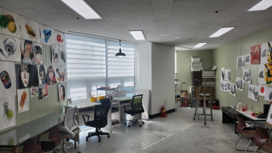 창조의아침미술학원 부산진캠퍼스