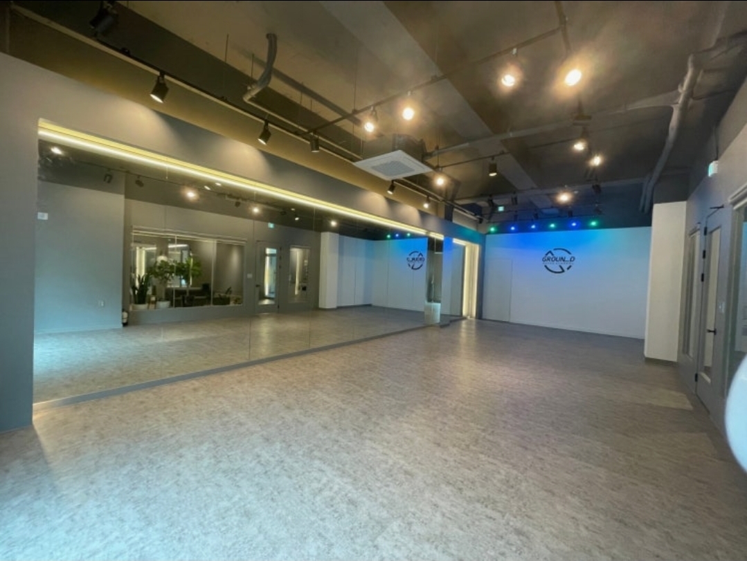 그라운디댄스학원 장유율하점