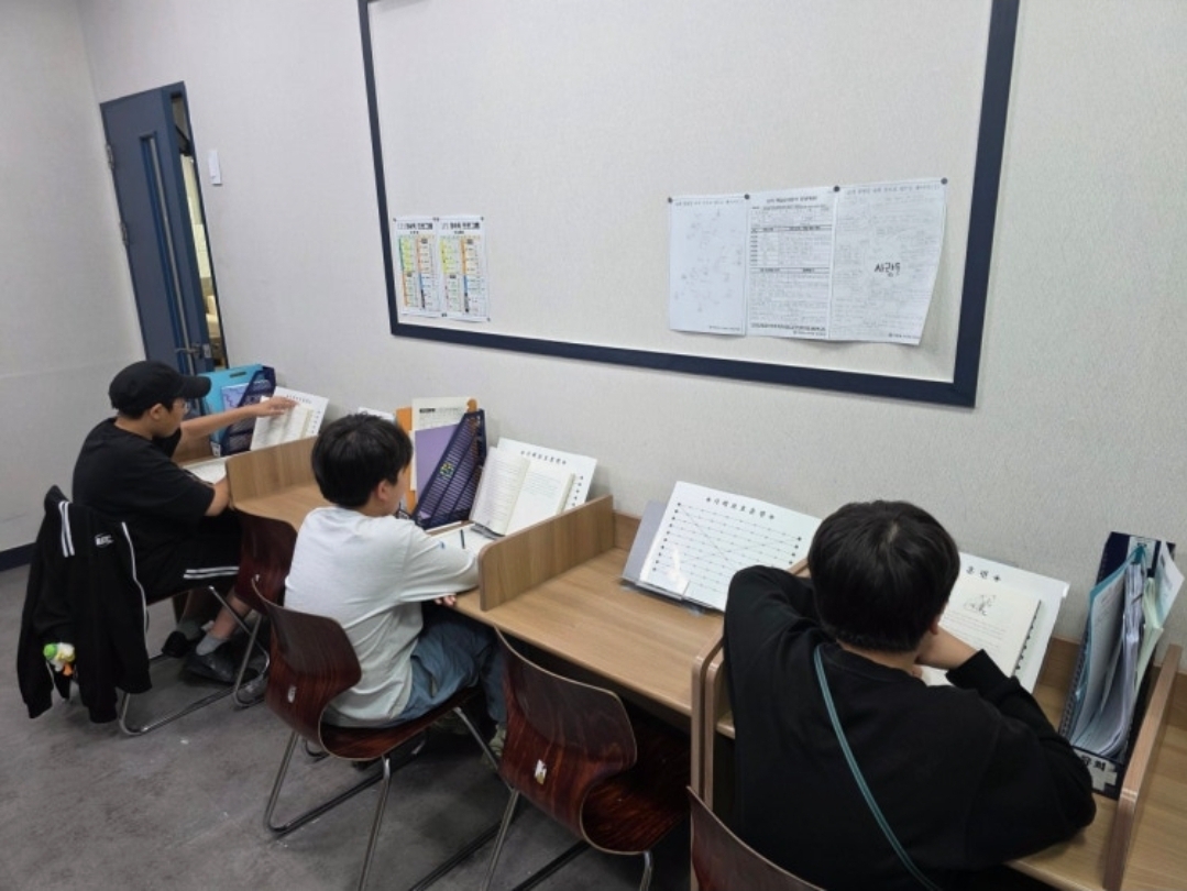 박준영논리속독학원 남양주교육원