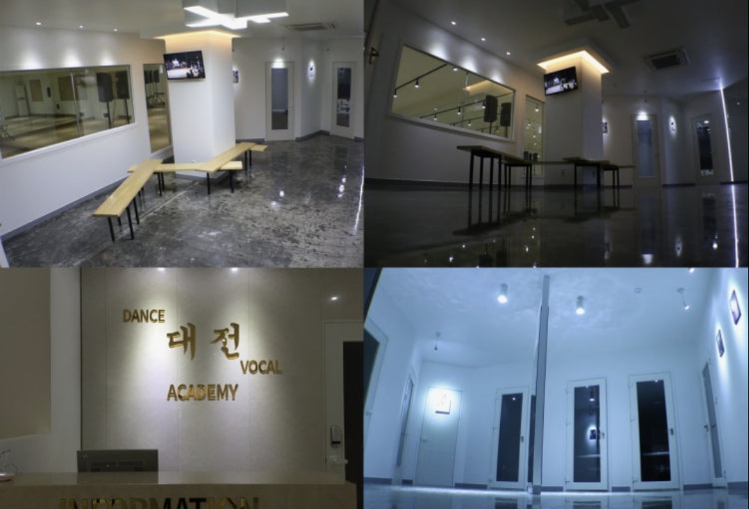대전댄스보컬학원