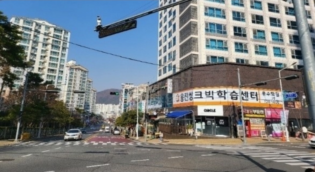 웅진씽크빅학습센터 용수학원