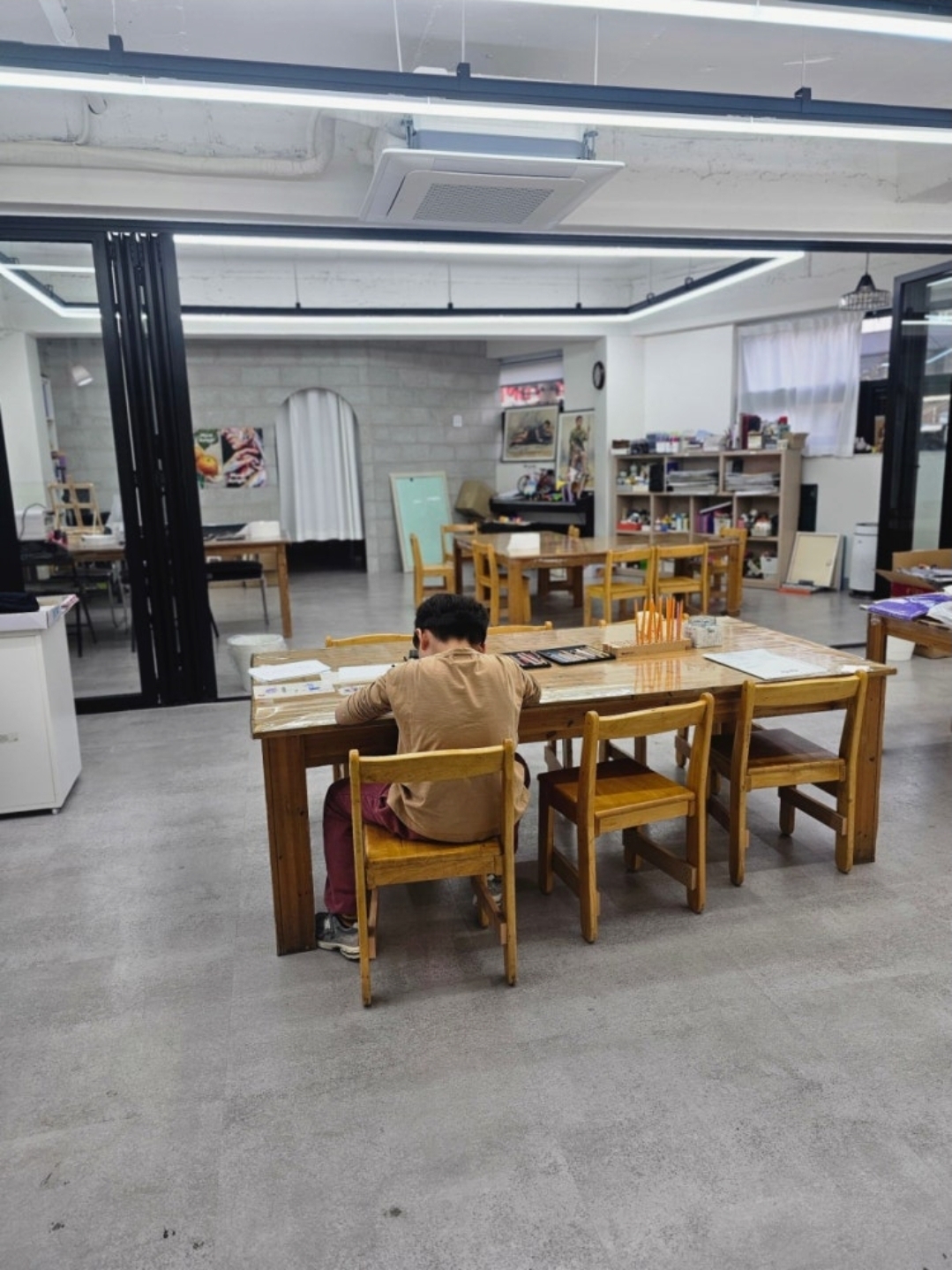 아트앤하트꿈을그리는미술학원