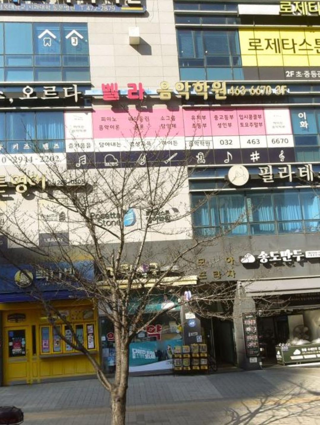 벨라음악학원
