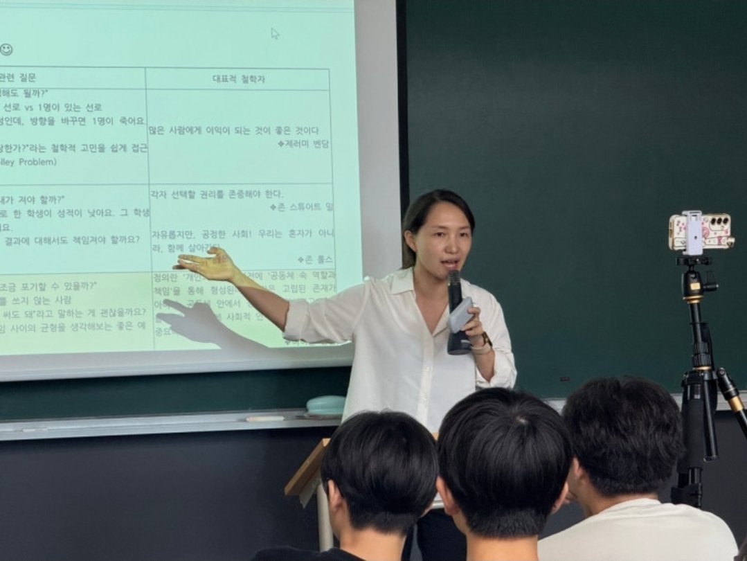 문명국어논술학원 1관
