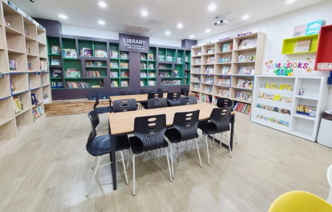 YBM ECC 제2동탄