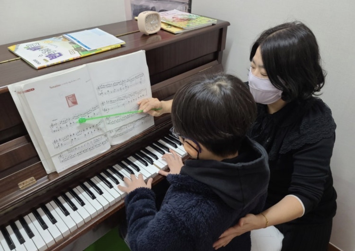 최미혜피아노음악학원