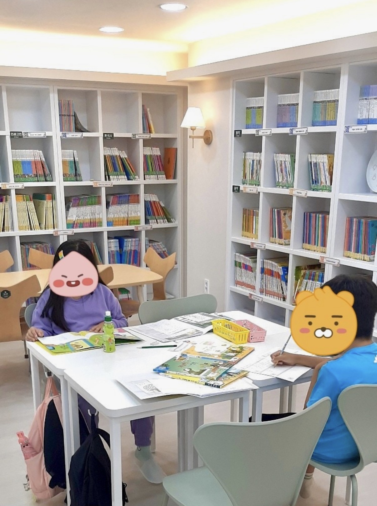 책나무 독서논술 역촌점