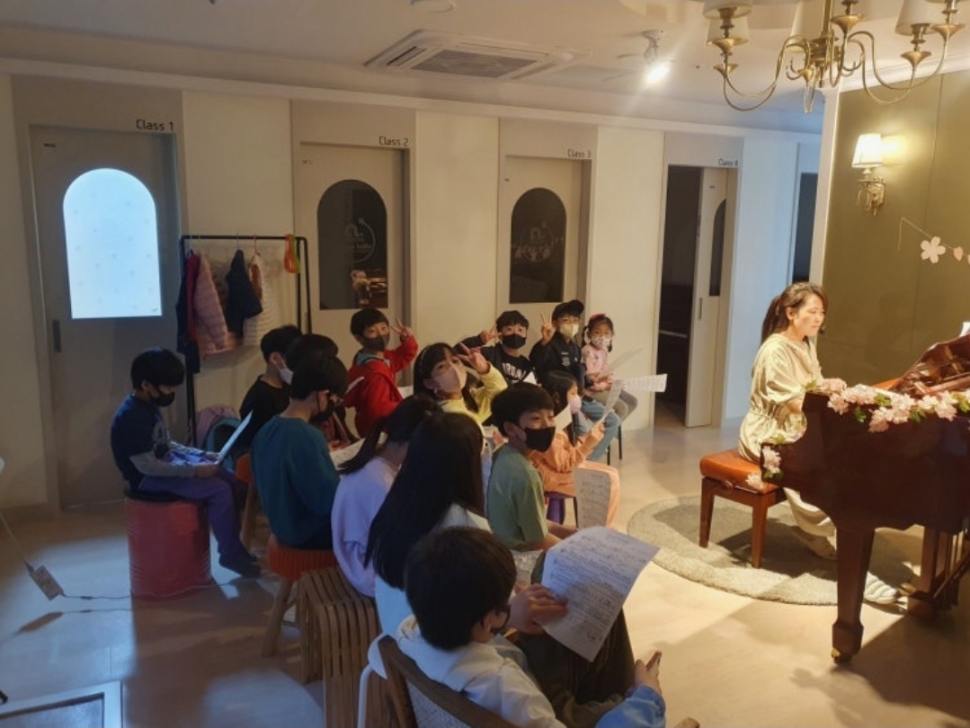 피아노라떼음악학원