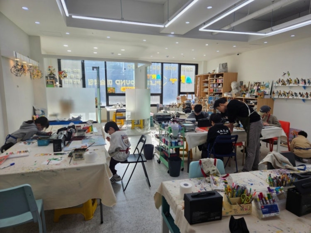 아트플레이그라운드미술학원