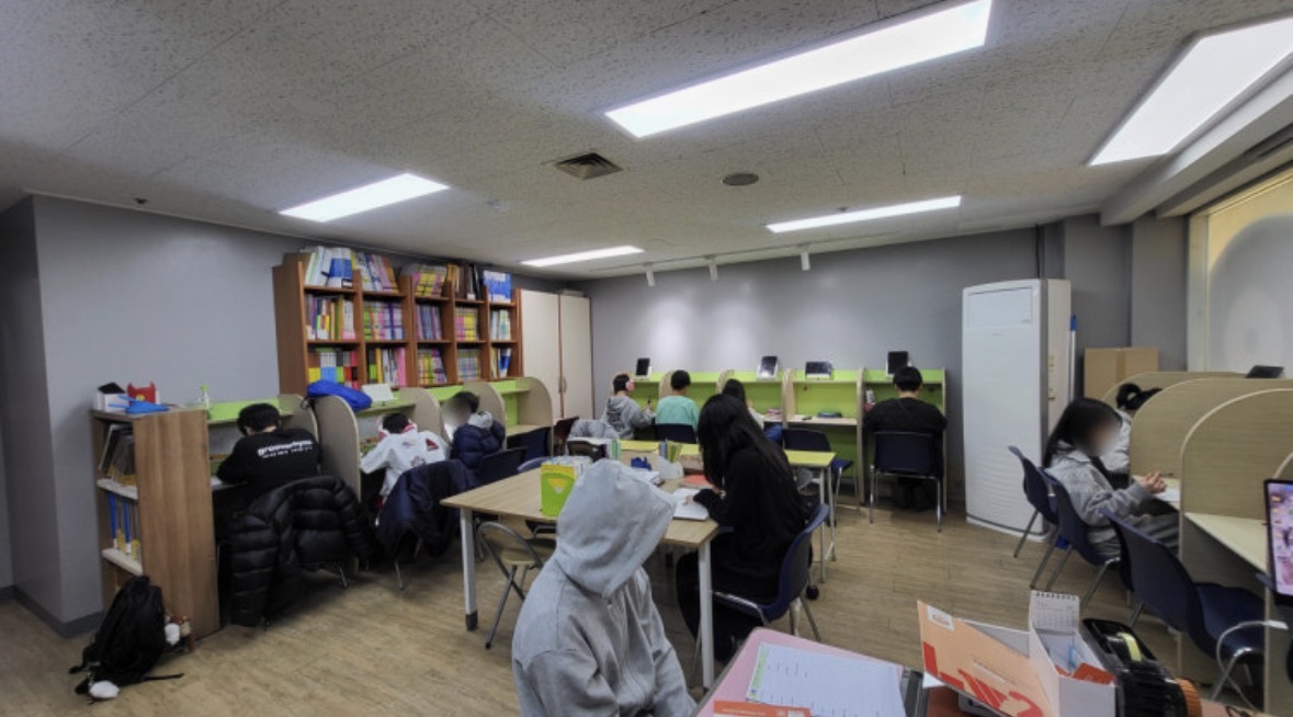 뮤엠영어 스마트해법수학 신도림성광점