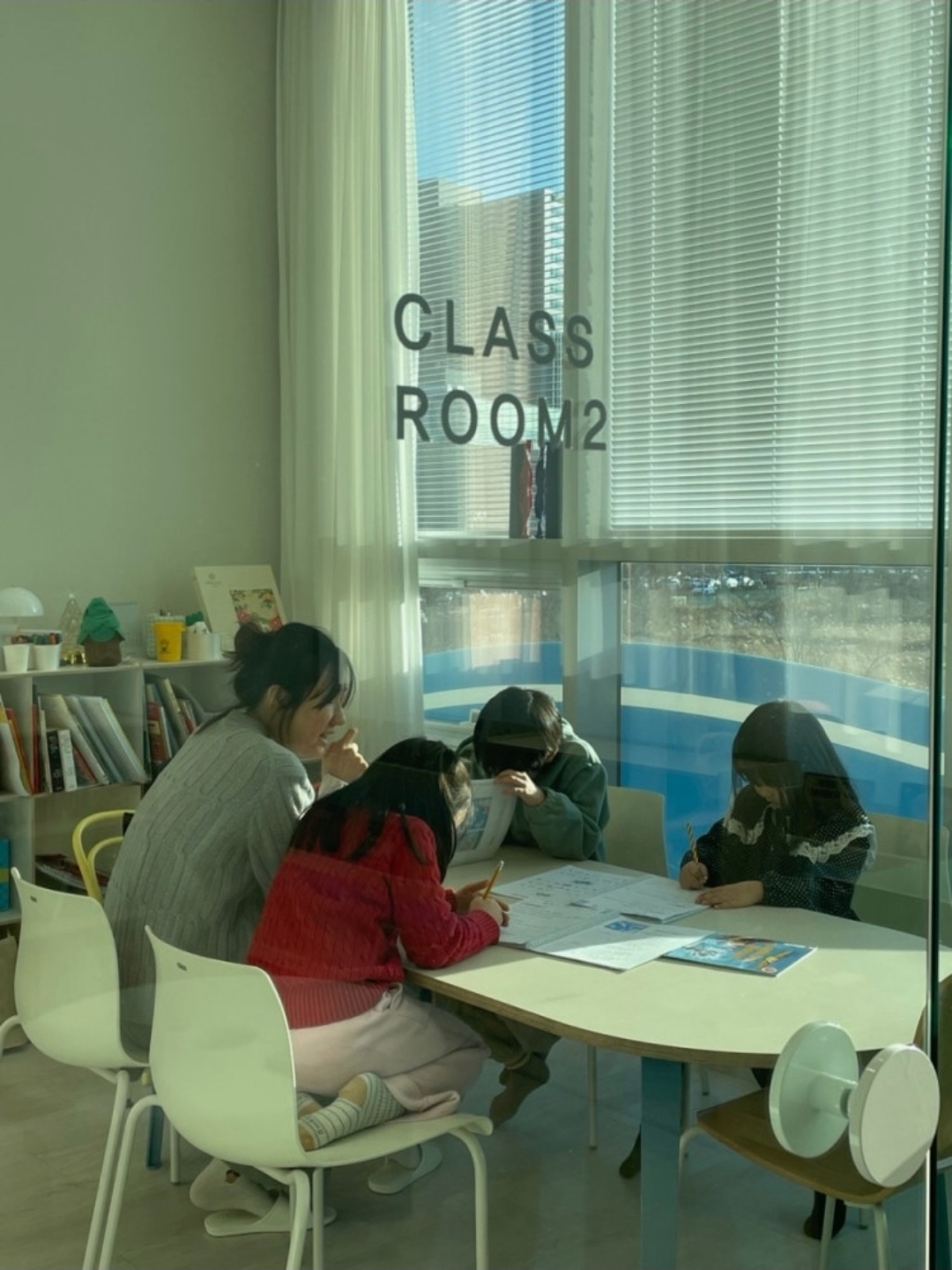 북앤펜슬영어학원