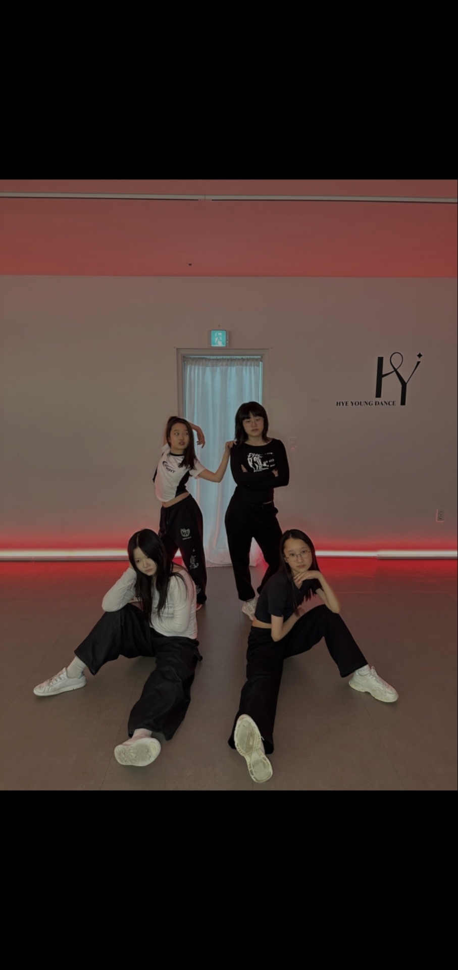 HY댄스학원