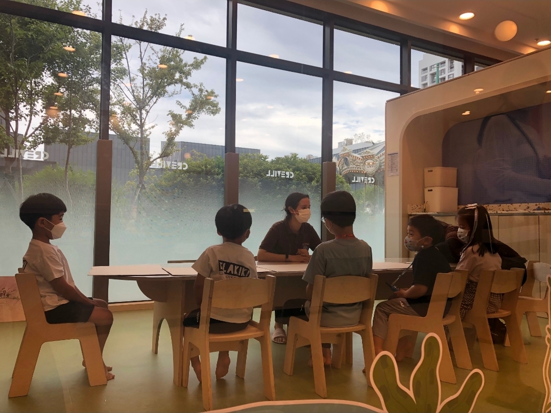 크레빌 현대프리미엄아울렛 송도점