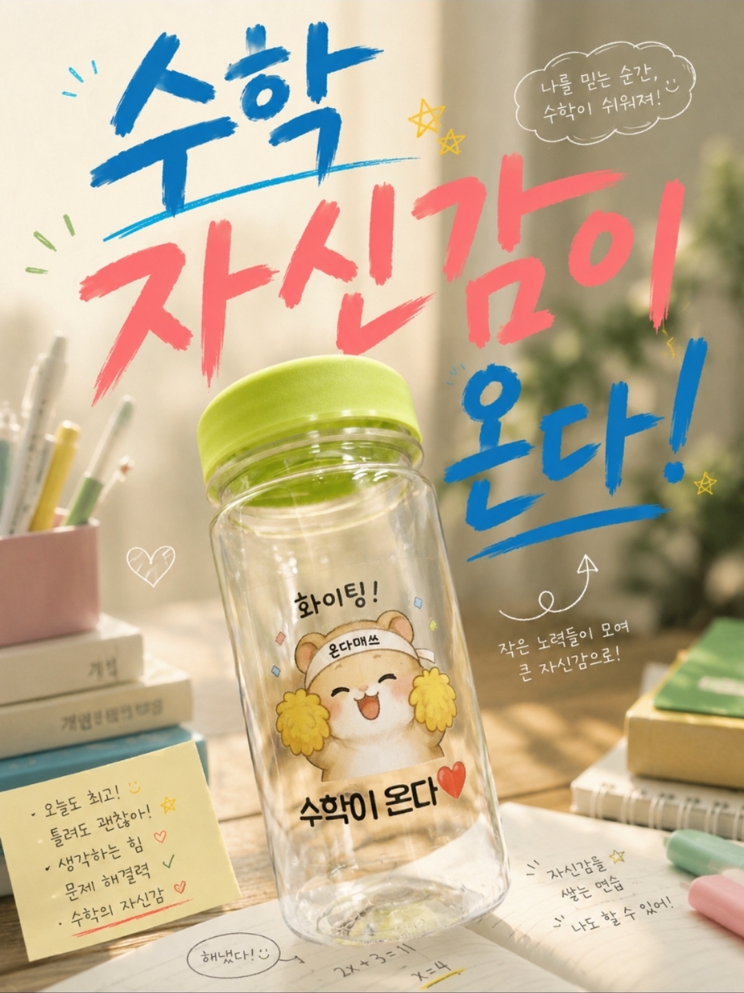 수학이온다학원