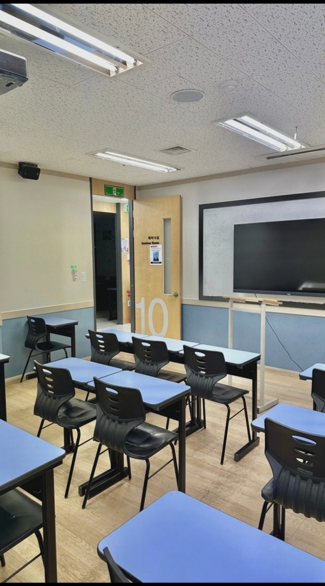 청담어학원 청라국제브랜치