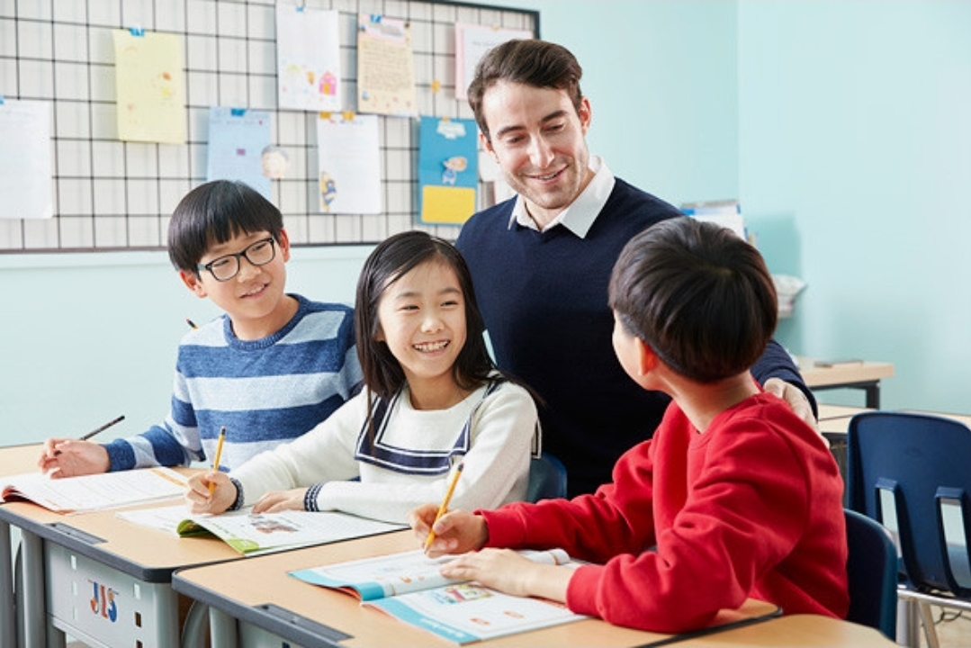 정상어학원 청라캠퍼스