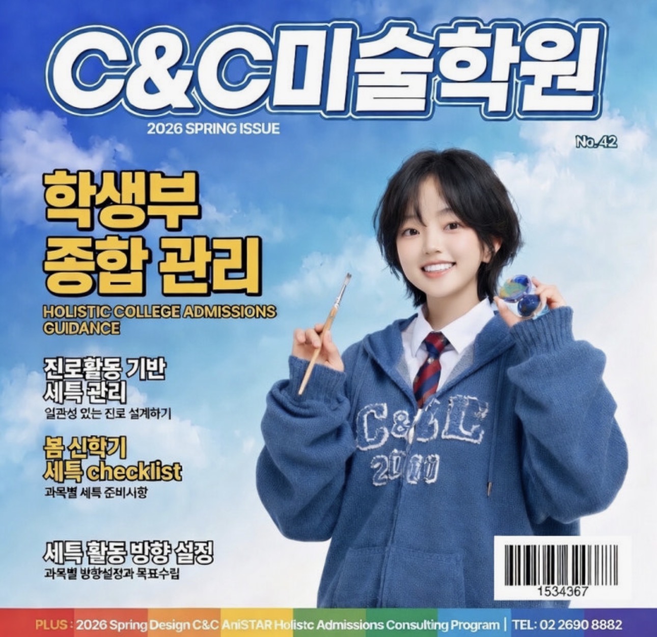 씨앤씨미술학원 목동캠퍼스