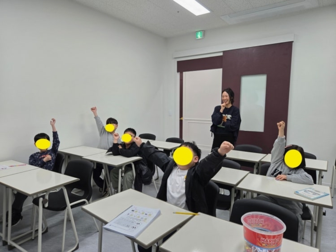 하버드브레인 영어학원 운정캠퍼스