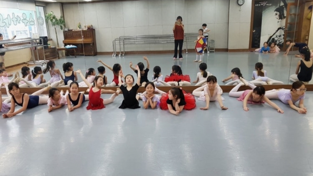 프리마발레하우스학원