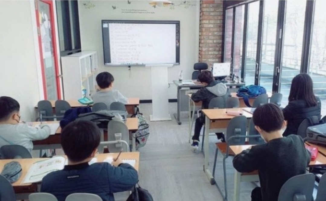 싱싱영어학원