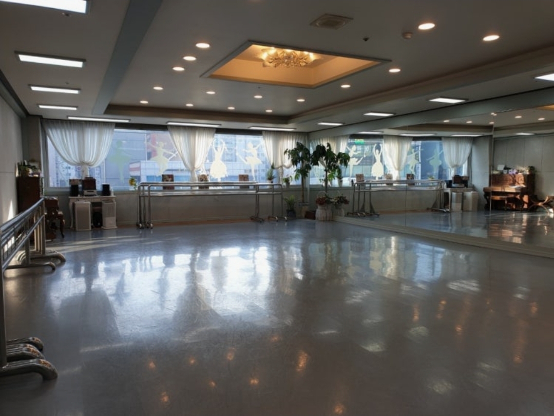 프리마발레하우스학원