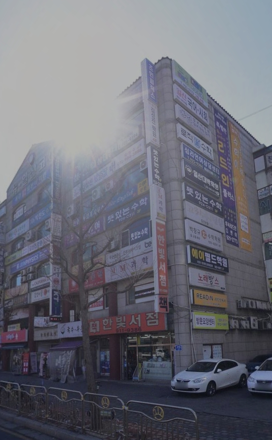 에이필드학원