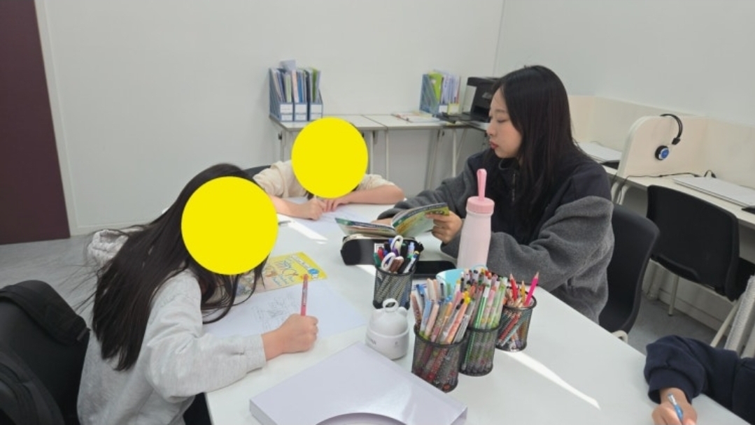 하버드브레인 영어학원 운정캠퍼스