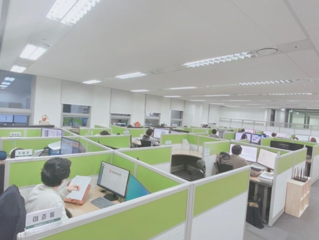 국풀국어전문학원 수원광교원 2관