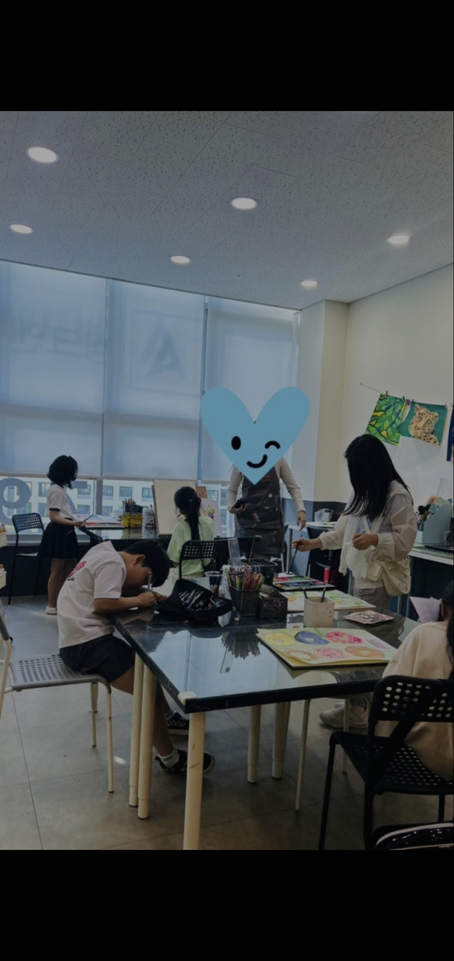 씽크앤아트미술학원