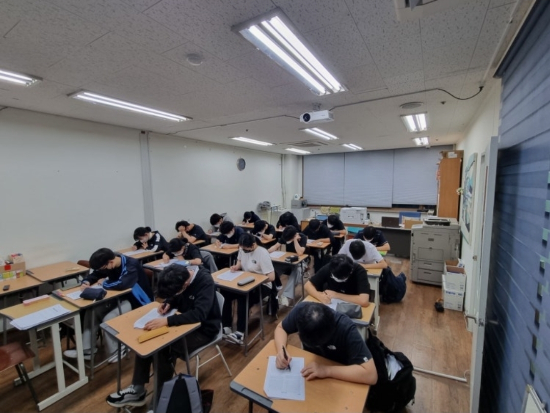 153스터디학원 운정점