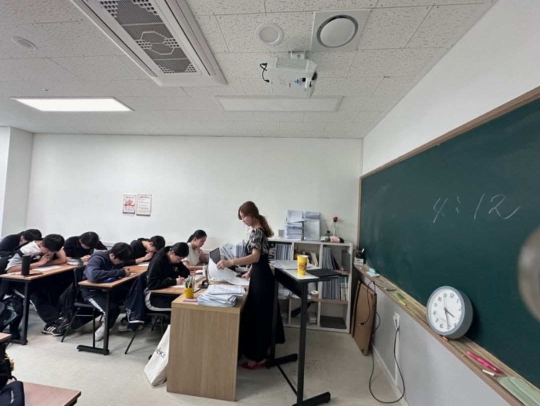 더문영어학원 광교
