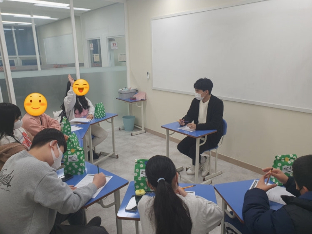 루체테어학원 율하캠퍼스